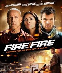 Ateş ile Yangın Fire with Fire Türkçe Dublaj izle