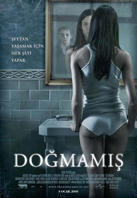 Doğmamış The Unborn Türkçe Dublaj izle