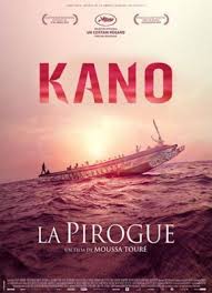 KANO / LA PIROGUE | TÜRKÇE DUBLAJ 720P FULL HD İZLE