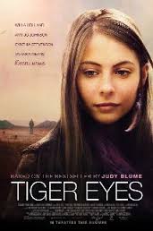 Tiger Eyes izle