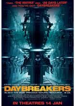 Vampir İmparatorluğu – Daybreakers 2009 Türkçe Dublaj izle