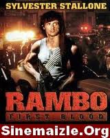 Rambo 1 Türkçe Dublaj izle