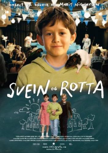 Svein ve Farecik izle – Svein Og Rotta TR Dublaj