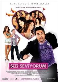 Sizi Seviyorum 2009 Filmi izle – Tek Parça