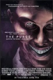 The Purge – Arınma Gecesi Türkçe Dublaj izle