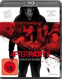 Afterparty 2013 Türkçe Dublaj izle