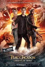 Percy Jackson Canavarlar Denizi TR Altyazılı izle