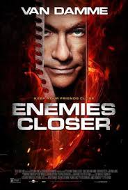 Enemies Closer Türkçe Altyazı izle