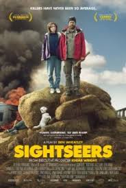 Garip Turistler Türkçe Dublaj izle – Sightseers 2012