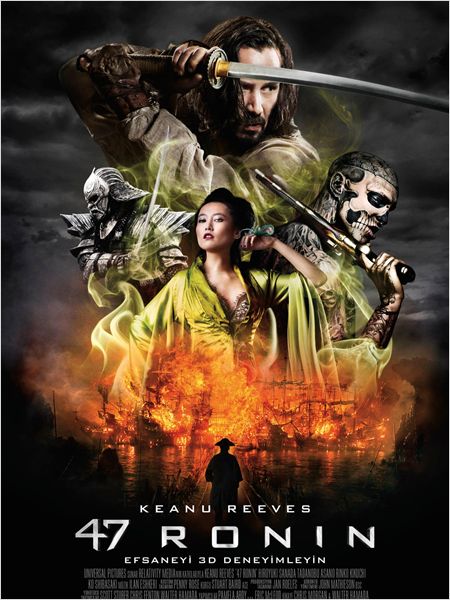 47 Ronin izle Türkçe Dublaj