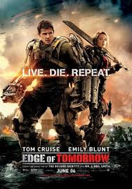 YARININ SINIRINDA – EDGE OF TOMORROW ALTYAZILI İZLE