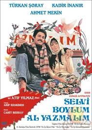 SELVİ BOYLUM AL YAZMALIM YEŞİLÇAM FİLMİ İZLE