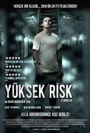 YÜKSEK RİSK – STARRED UP TÜRKÇE DUBLAJ İZLE