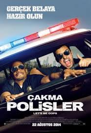 ÇAKMA POLİSLER – LET’S BE COPS TÜRKÇE DUBLAJ İZLE