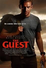 The Guest Filmi izle – Türkçe Altyazılı