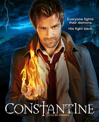 Constantine 1.Sezon Full İzle