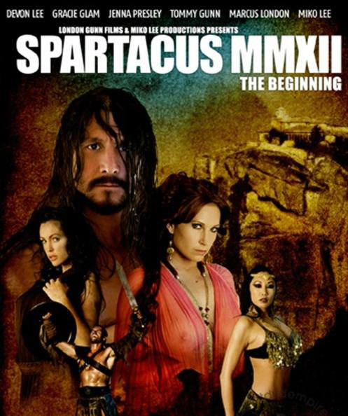 Spartacus MMXII: The Beginning Erotik Film İzle