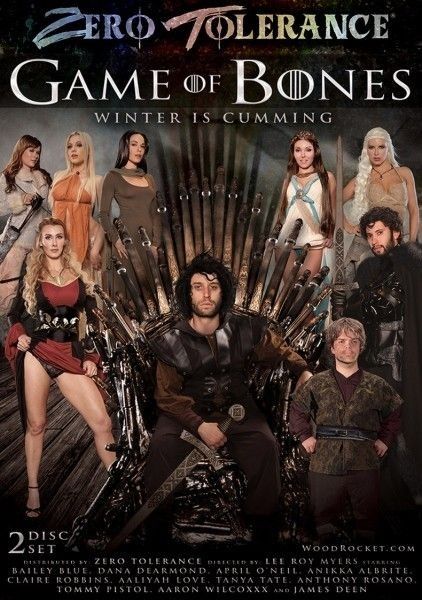 Game of Bones Erotik Film İzle