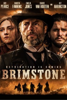 Cehennem – Brimstone izle Westren