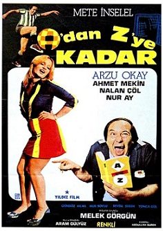 A’DAN Z’YE KADAR YEŞİLÇAM SEX İZLE