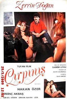 Çırpınış 1980 Yeşilçam Erotik izle