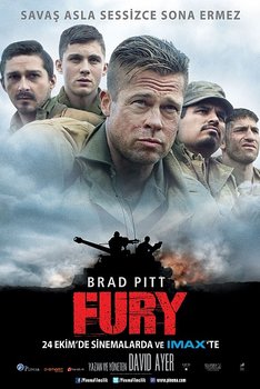 Hiddet – Fury Türkçe Dublaj Film izle