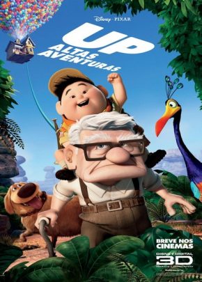 Yukarı Bak Up 2009 Türkçe Dublaj izle HD