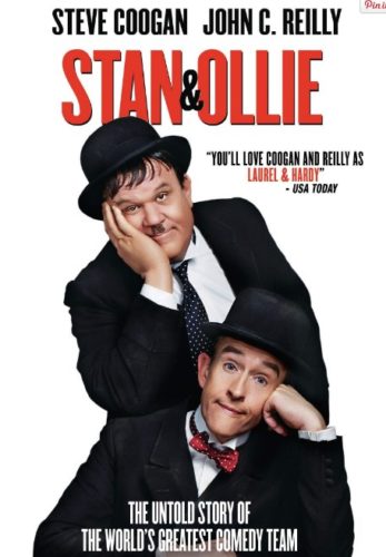 Stan & Ollie 2018 Tek Parça Film izle