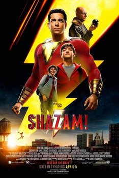 Shazam 6 Güç 2019 Türkçe Dublaj Tek Part izle