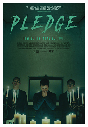 Rehine – Pledge 2019 Tek Part Hd izle