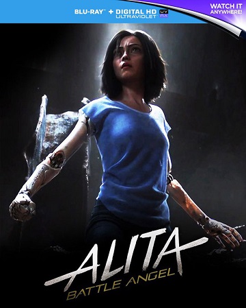 Alita: Savaş Meleği 2019 Türkçe Dublaj izle