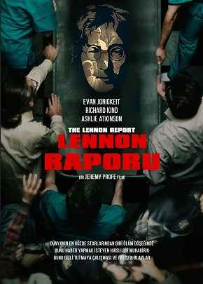 Lennon Raporu – The Lennon Report 2016 Türkçe Dublaj izle