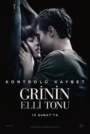 Grinin Elli Tonu Filmi İzle – Fifty Shades of Grey