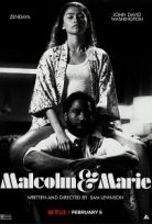 Malcolm ve Marie 2021 Filmi izle