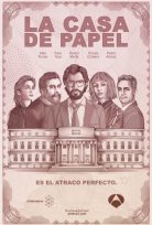 La casa de papel – 4. Sezon 7. Bölüm