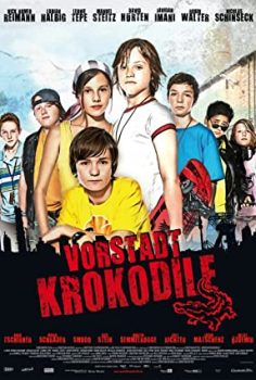 Timsahlar 1 izle Vorstadtkrokodile Türkçe Dublaj