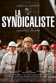 The Sitting Duck (La Syndicaliste) 2022 izle