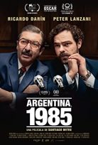 Argentina, 1985 (2022) izle