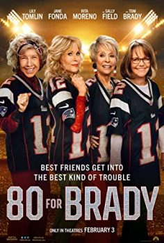 80 for Brady 2023 izle