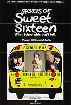 What Schoolgirls Don’t Tell (1973) Erotik izle