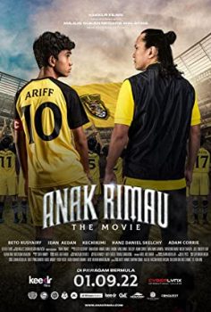 Anak Rimau the Movie 2022 izle