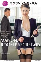 Manon, Rookie Secretary (2015) Erotik Film izle