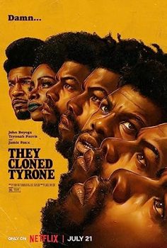 Tyrone’u Klonlamışlar izle