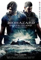 Resident Evil: Death Island izle